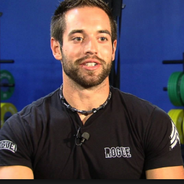 Rich Froning Agent